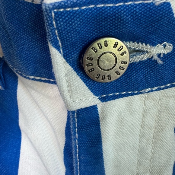 Urban Outfitters BDG Joey Striped Straight Leg Pant - Picture 6 of 10